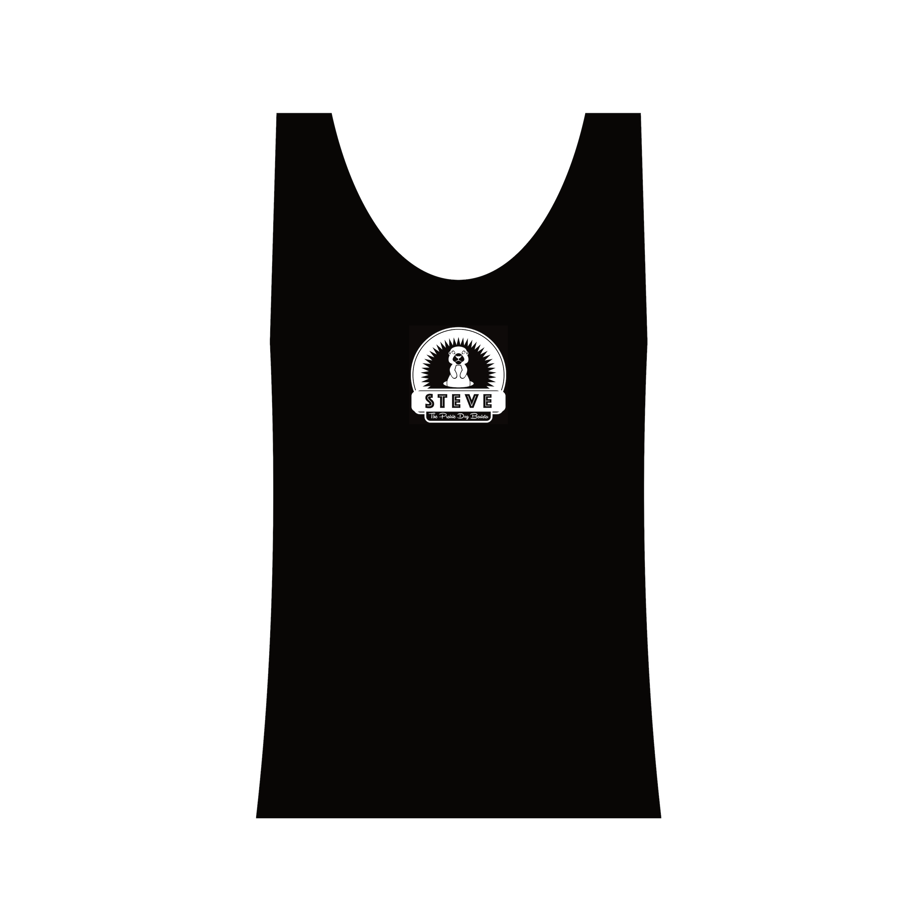 Logo Tank Top [Black]